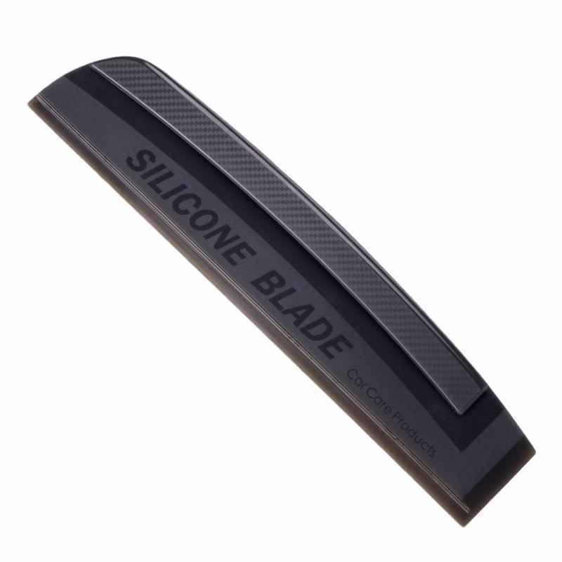 Silicone Car Wiper Blade: Non-damaging Glass Cleaner & Scraper