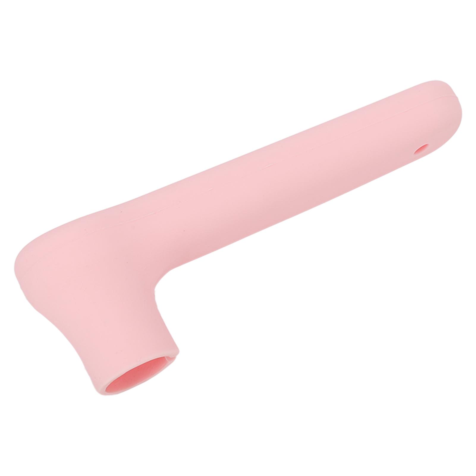 

М яка статично-стійка накладка на ручку дверей, захист від зіткнень, силіконовий L-подібний захисник ручки для дому, дитячого садка, офісу