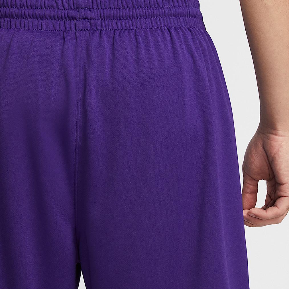 Nike Dri-Fit Comfortable Soft Breathable Five-Point Casual Shorts Men Shorts Purple IB8815-547