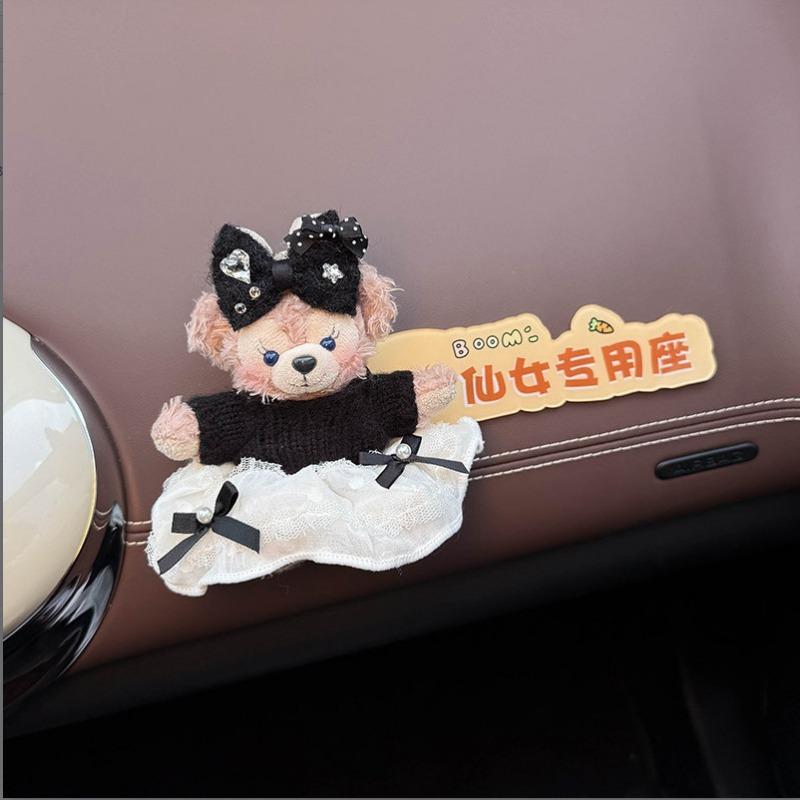 Cute Cartoon Creative Wife Special Passenger Seat Car Decoration Sticker