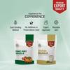 Bhoj Masale Pani Puri And Chaas Masala Powder Combo Pack 200GM Each | Aromatic Spice for Flavorful Indian Cooking | For Flavorful Cooking