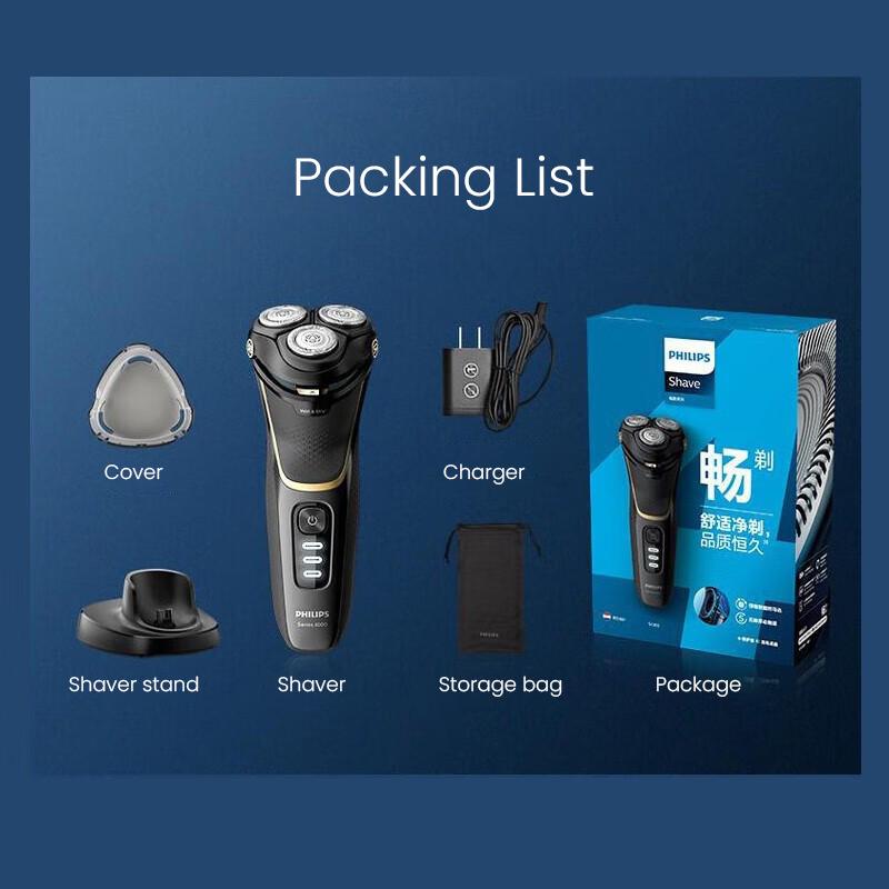 Philips Series 4000 S4303 electric shaver