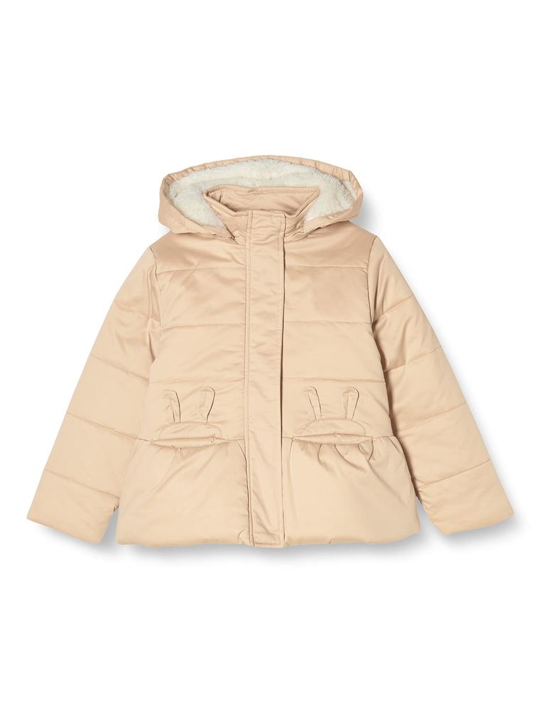 Escape Outerwear for 100 Girls, Beige,