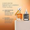 Naked & Thriving Set de Noapte | Ser de Noapte Renovator Resurfacing + Ulei Facial Reparator Rejuvenate mai puțin