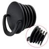 Universals Drain Holes Stopper Kayak Drain Plug Boats Scupper Plugs with Handle Canoes Boats Scupper Stopper Enduring