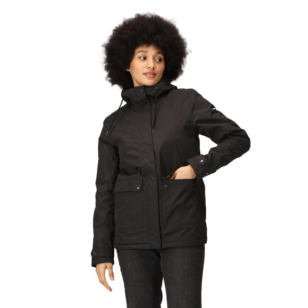 Regatta Wasserdichte Damen-/Damen-Broadia-Jacke