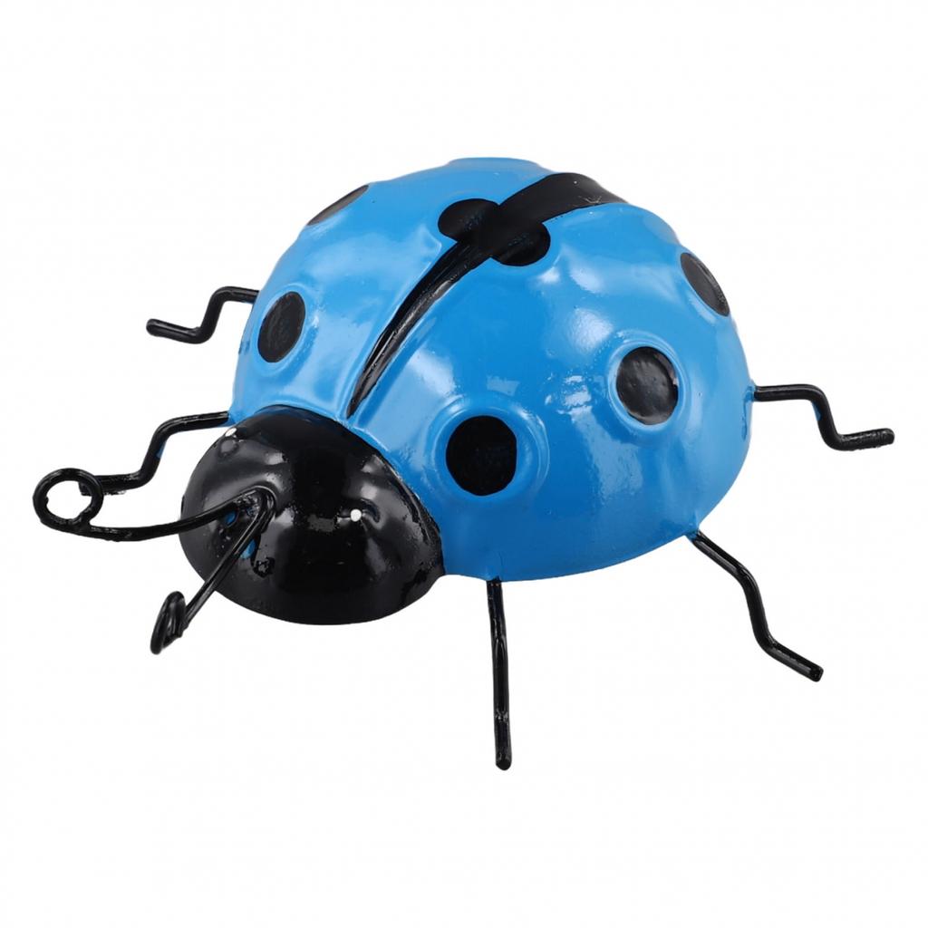 Replacement Metal Ladybird 11*10.6 Spare Parts Wall