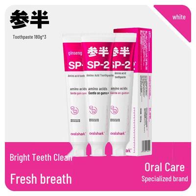 Sanban Jasmine Amino Acid Toothpaste