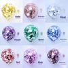 Sequin Balloon Birthday Balloon Premium Party Decoration Balloon Wedding Wedding Balloon Gold Sequin Balloon