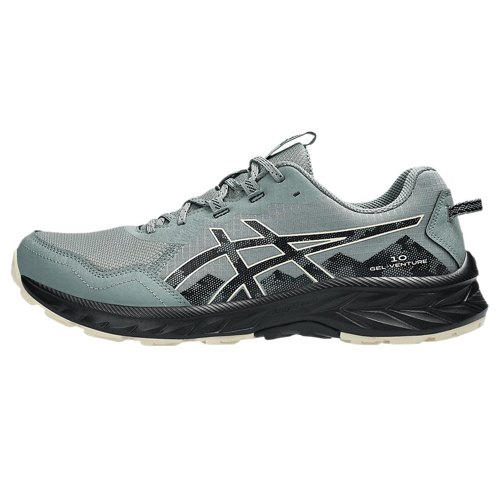 

ASICS Gel Venture 10 Сине-черный Монумент Мужские Кроссовки Зеленый 1011B967-402 42.5