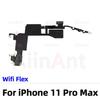 AiinAnt NFC Bluetooth GPS Cellular Antenna WI-FI Signal Wifi Flex Cable For iPhone 11 12 Pro Max mini
