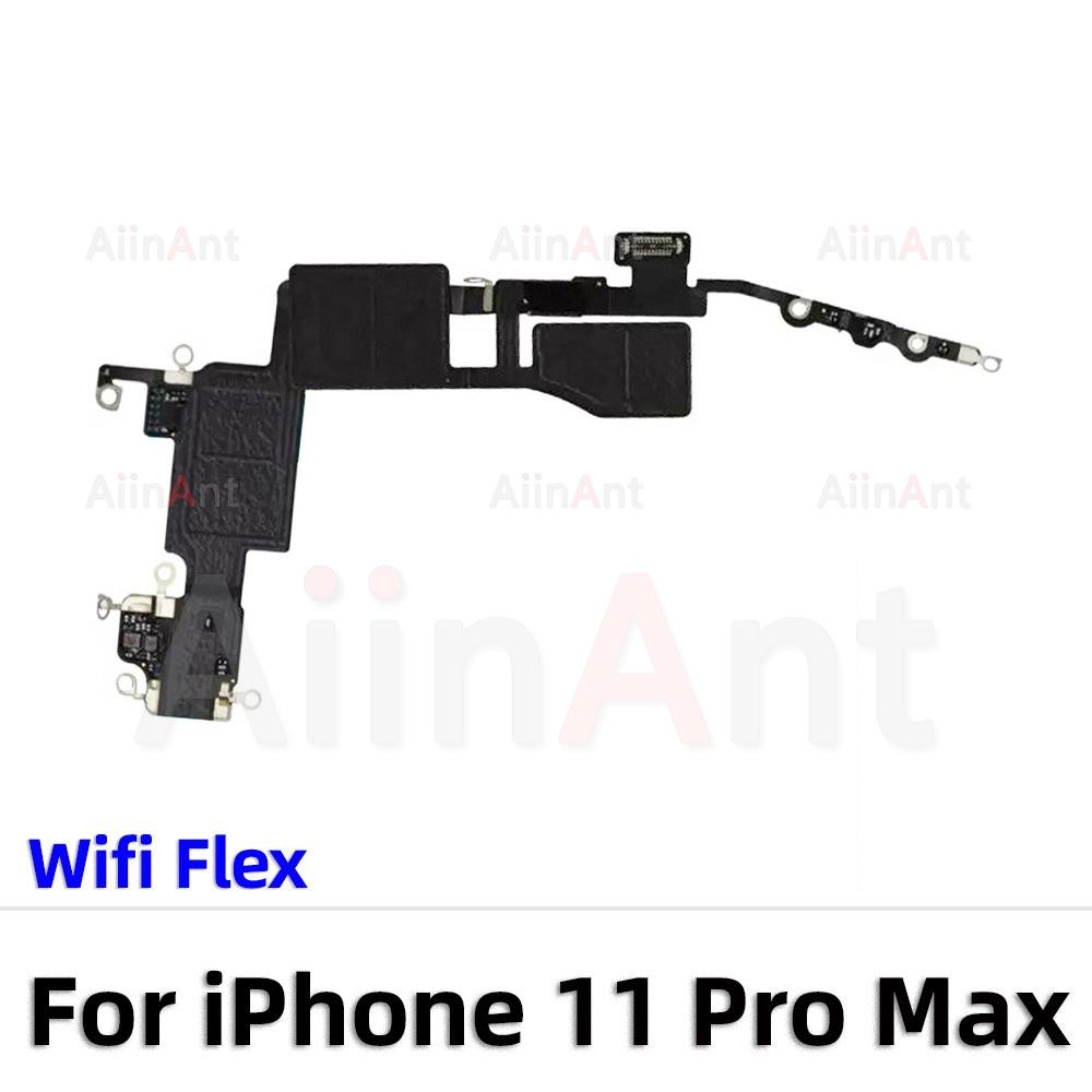 AiinAnt NFC Bluetooth GPS Cellular Antenna WI-FI Signal Wifi Flex Cable For iPhone 11 12 Pro Max mini
