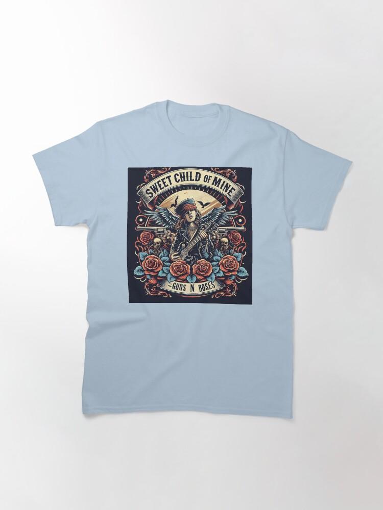 Guns N' Roses Sweet Child of Mine Classic T-Shirt