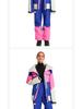Unisex Ski Suit Set: Windproof Waterproof Warm Jacket & Pants for Single/Double Board