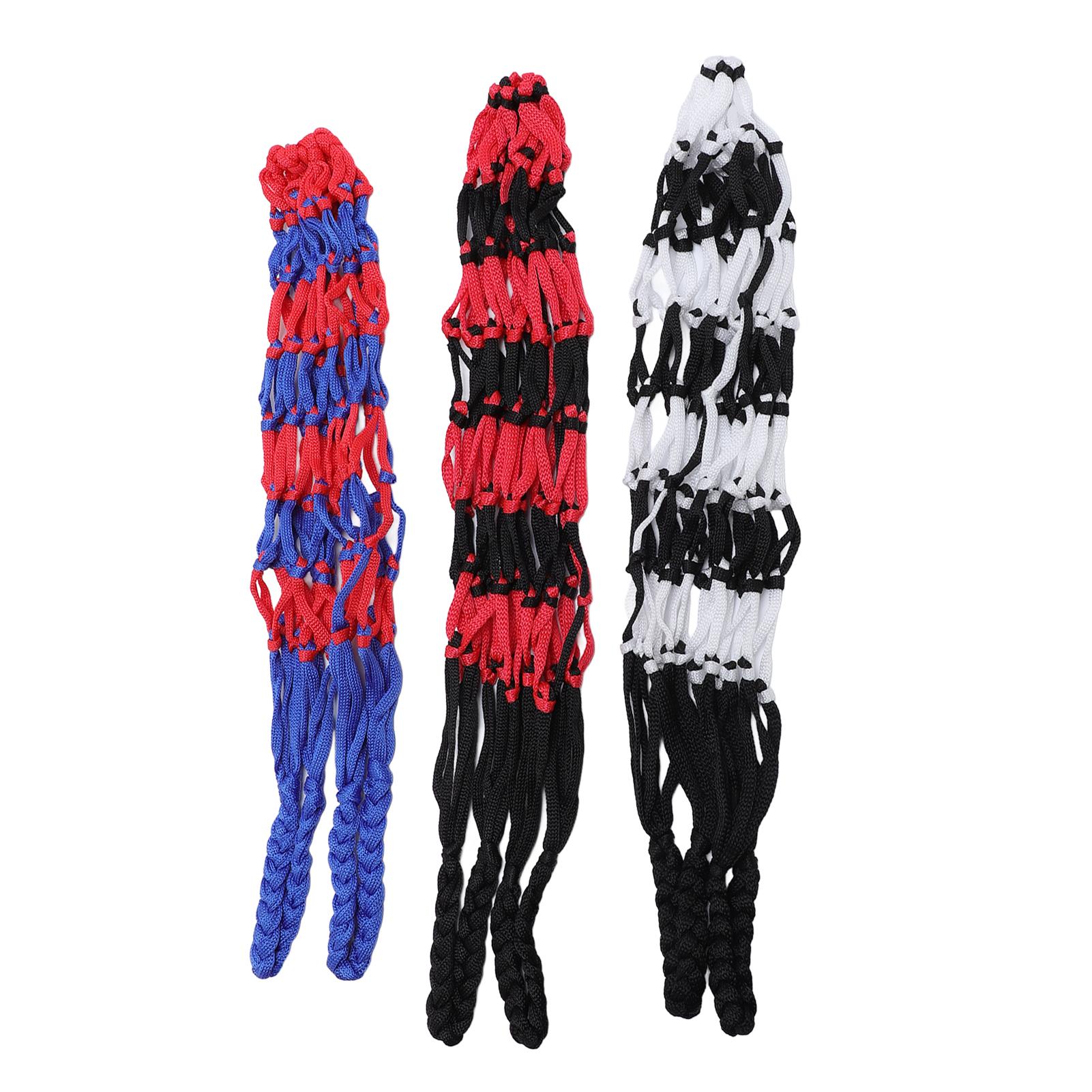 

3 шт. Портативная спортивная сетчатая сумка для мячей для футбола, волейбола, баскетбола с насосом для мячей