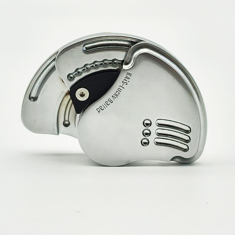 

Mechanical Slider Magnetic Push Card Coin Fidgeting Ratchet Wheel Pushing Plate Edc Metal Relieve Stress Reducing Toys Antistresse