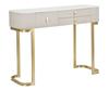 Console 3 Drawers Beauty 100X40X80 Cm