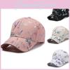 Trendy Cartoon Graffiti Baseball Cap For Men And Women With Stylish Design Perfect For Summer And Spring Seasons