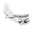 Motorcycle Chrome Cylinder Base Side Cover Moto Decor Accessories For Harley Softail Slim Heritage Custom Fat Boy EFI 2007-2017