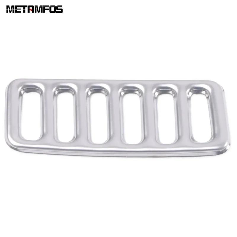Front Air Condition Vent Outlet Cover Trim For Honda Civic 11th Gen    2024 Stainless Steel Interior Accessories