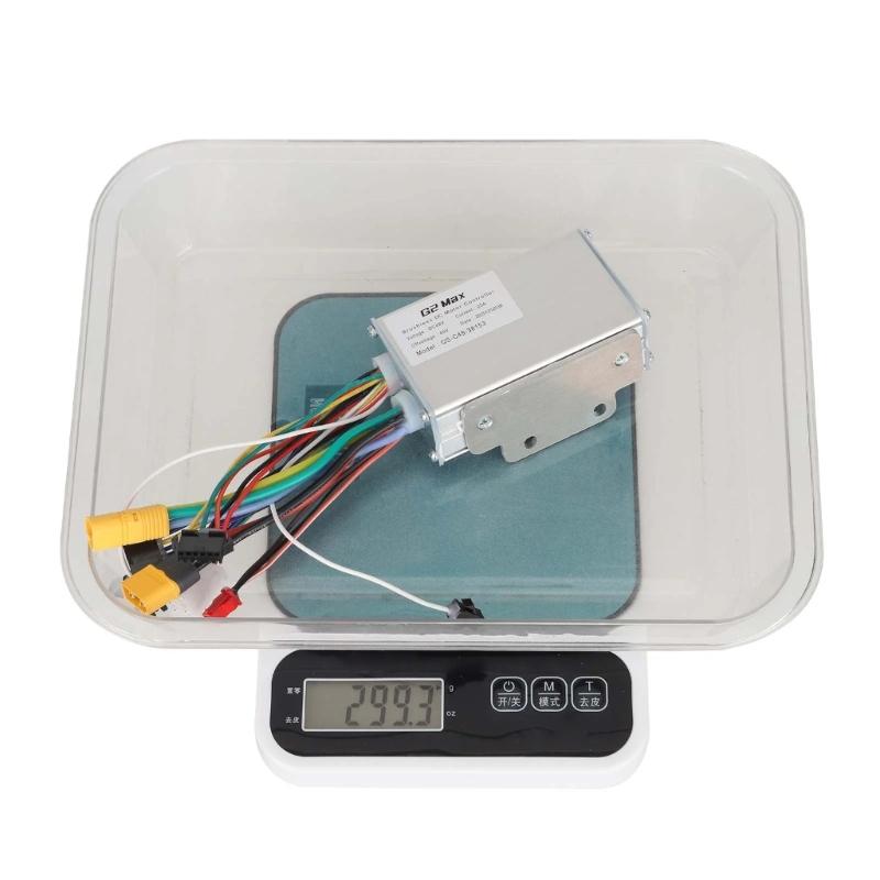 48V/25A Electric Scooter Brushless Motor Regulator Assembly For Kukirin Effortlessly Upgrades