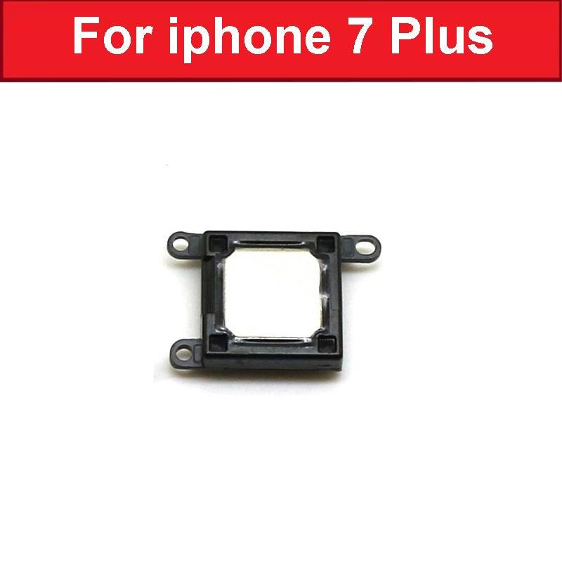 

Ушной динамик для IPhone 6 6s 7 7 Plus IPhone X 8 8 Plus Замена деталей сотового телефона IPhone 7 Plus чёрный