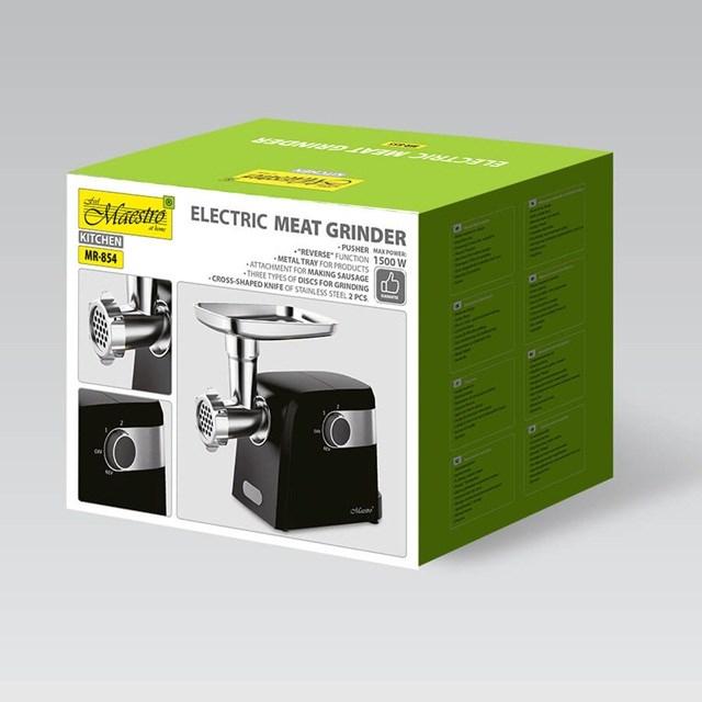 Meat Grinder 1500W MAESTRO MR-854