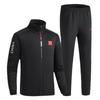 Chinese Flag Sports Suit Set for Men & Women: Athletes, Coaches, Students Training Uniform, Team National Costume with Logo