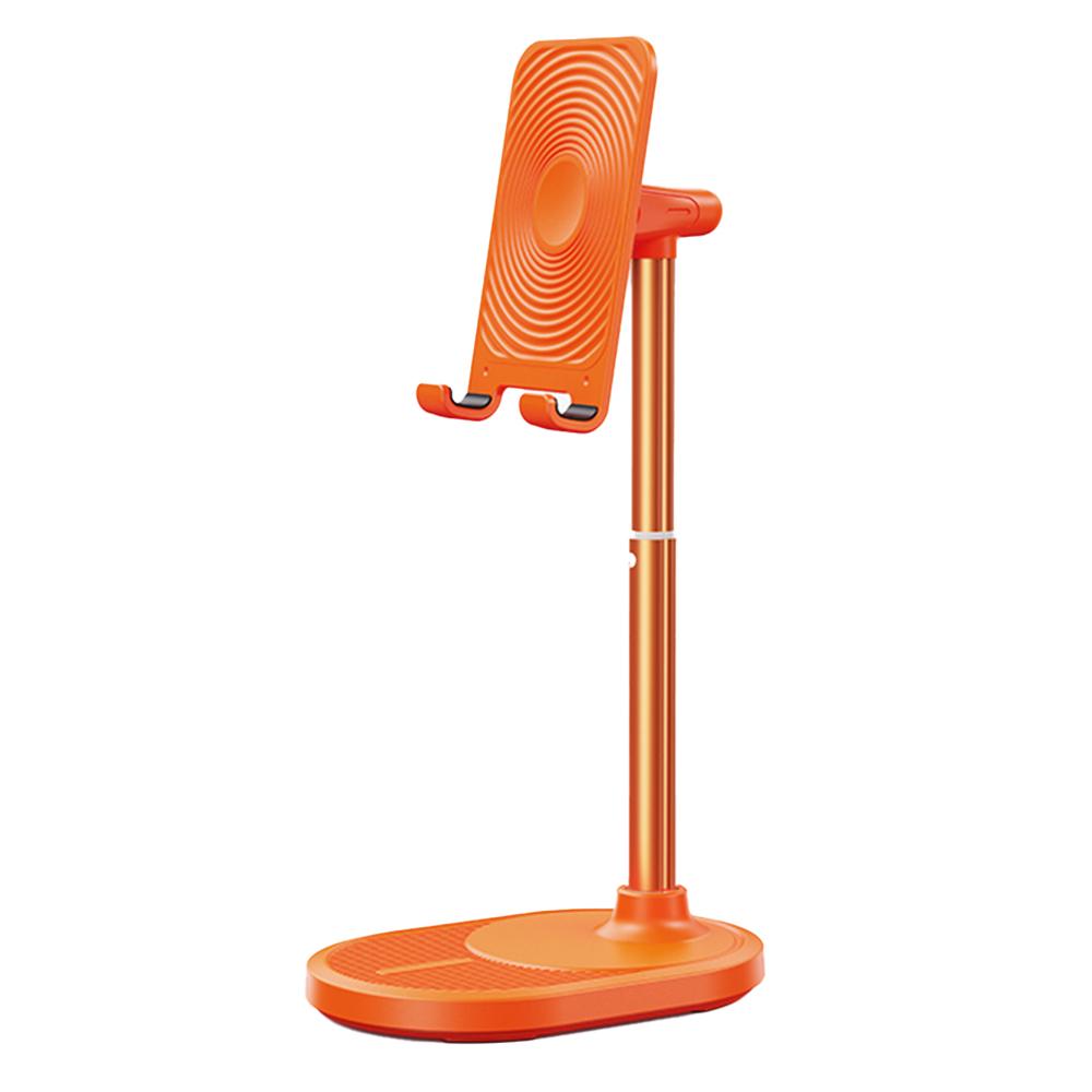 T19 Phone Tablet Stand Adjustable Height / Angle Desktop Holder for Watching Videos / Office / Live Streaming