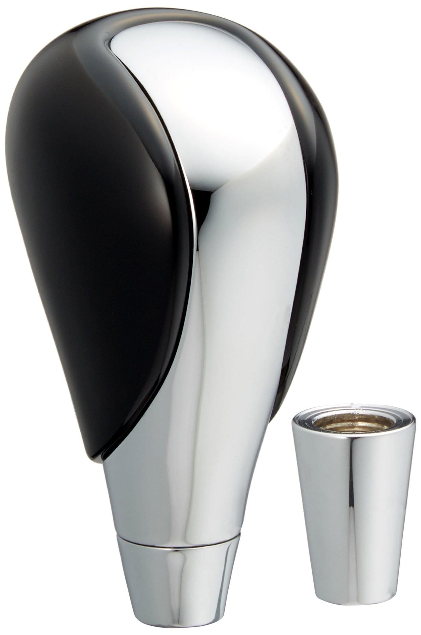 

SilkBlaze Shift 200 Knob/Plated, Hiace/Piano Black, SB-LSK-004