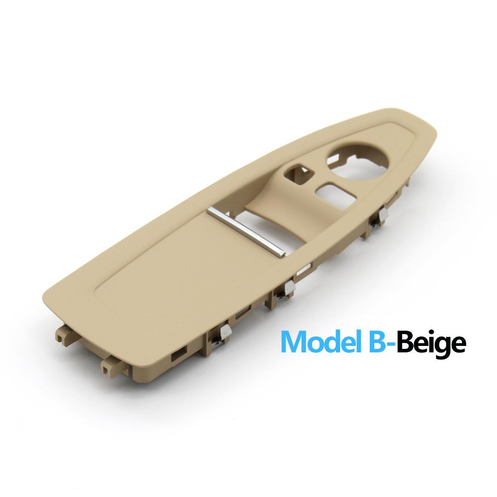 Car Interior Door Window Lift Switch Cover Trim For BMW 1 2 4 Series Convertible Coupe F21 F22 F23 F87 F32 F33 F83 F82 425i 430i