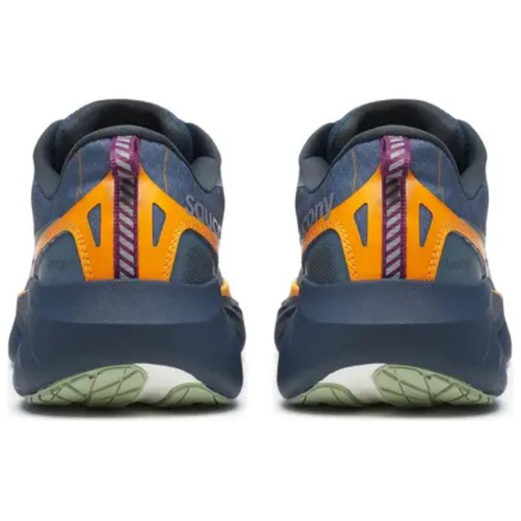 SAUCONY Triumph 22 GORE-TEX Mirage Navy Men Sneakers Blue S20966-253