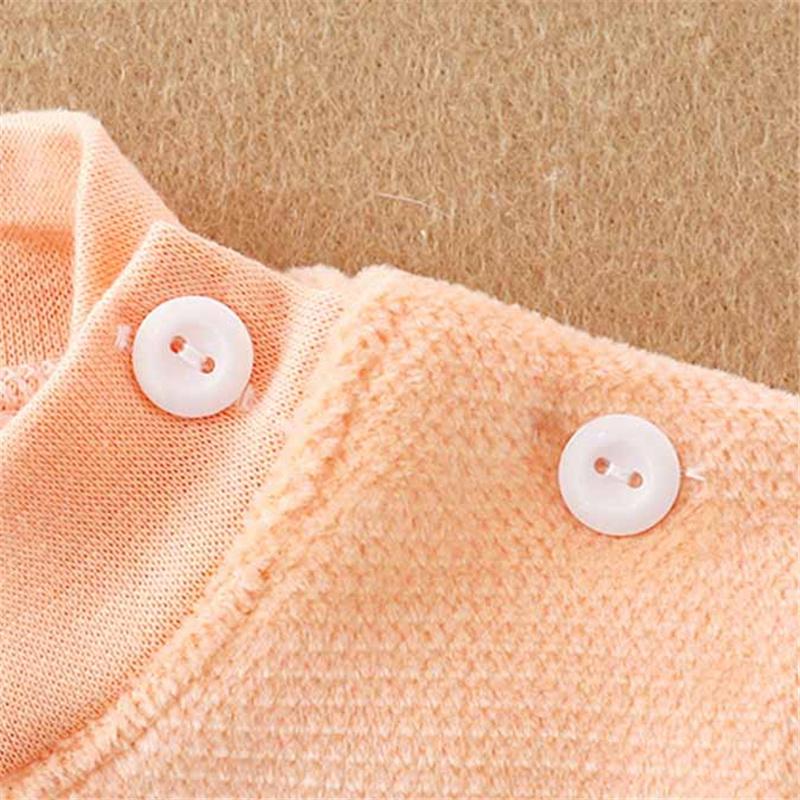 0-4J Winter Kinder Thermo-Unterwäsche Set Fleecegefütterter warmer Schlafanzug für Baby & Kleinkind Thermisches Oberteil + Hose mit hohem Bund Kaltwetter-Basisschicht