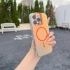 iPhone 17 Pro Max Color-Changing Dragon Lens Holder & Lanyard Case - 16 Bright Colors