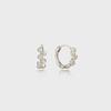 Miss Doo Lab Diamond 10K Gold Earrings JDRER6S06HC