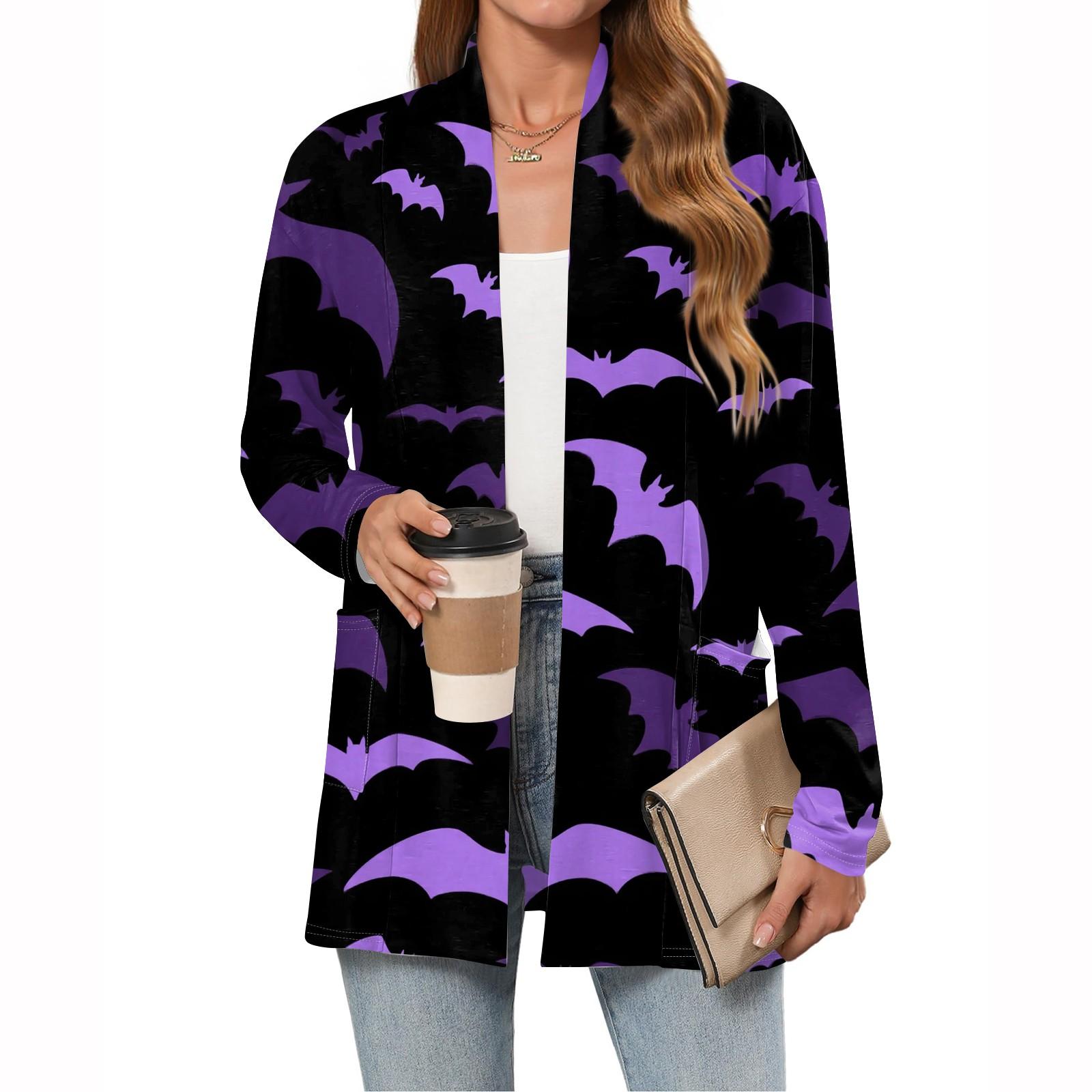 

Женские легкие кардиганы с открытой передней частью, с длинными рукавами, повседневные, свободные, тонкие кардиганы с карманами L