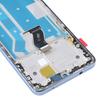 For Huawei nova Y90 4G Grade C LCD Screen and Digitizer Assembly+Frame Phone Replacement Part (without Logo)