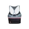 Adidas X Stella McCartney Tst Sl Bra Low Support Yoga Training Sports Bra Women Underwear Arctic-Blue HG8784