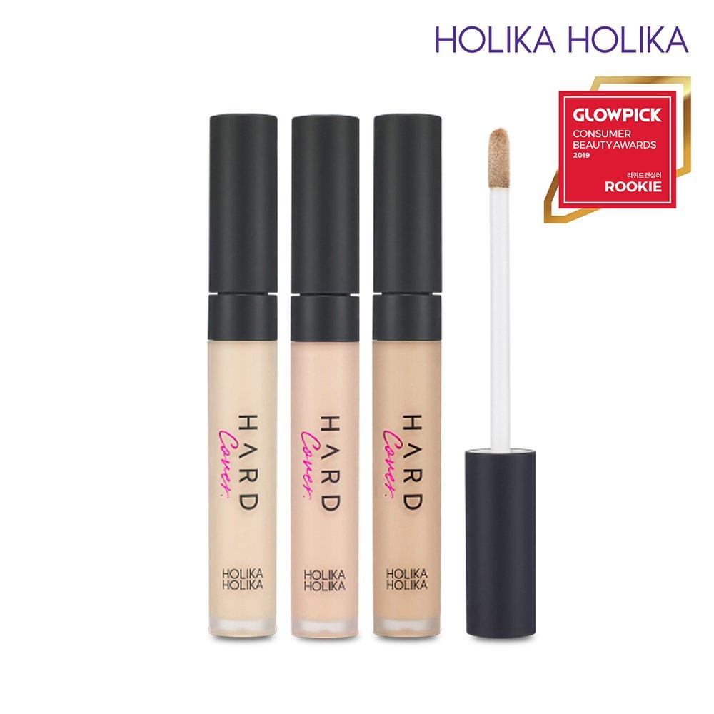 

HOLIKA HOLIKA Hardcover Liquid Concealer 7g 03 Sand Ivory