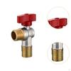 1/2'' Angle Stop Valve for Easy Installation In Sinks