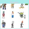 Verzamelen en modelbouw – Actiefiguren
