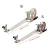 Sewing Machine Small Wheel Bobbin Winder Lockstitch Industrial Reels Thread Rolling Wheel Wire Winder Sewing Machine