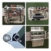 Wuxingdun Aluminum Alloy Rolling Storage Case