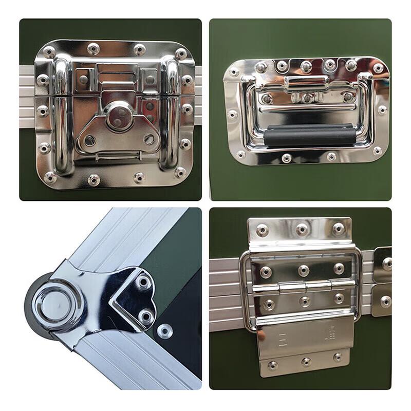 Wuxingdun Aluminum Alloy Rolling Storage Case