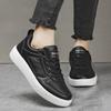 Damenschuhe Skateboardschuhe für Damen Sneaker Leichtgewicht Weiß Schwarz Sportschuhe