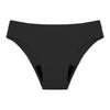 Women Seamless Four Layer Absorbent Crotch Leakproof Period Swim Pants