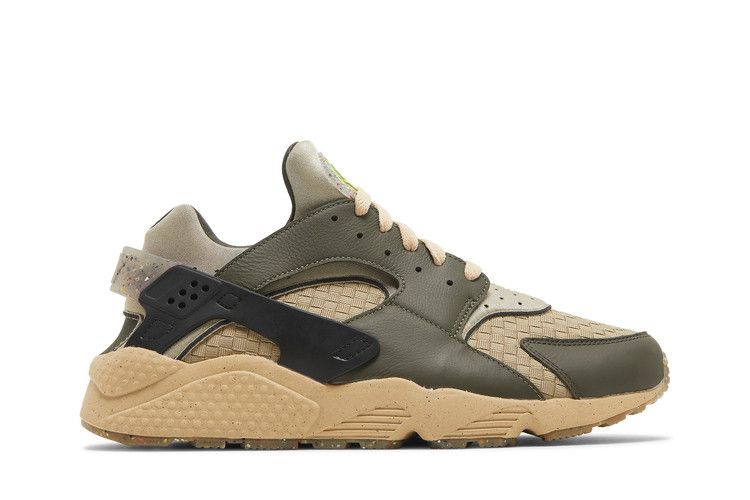 Nike Air Huarache Crater Premium 'Cargo Khaki'