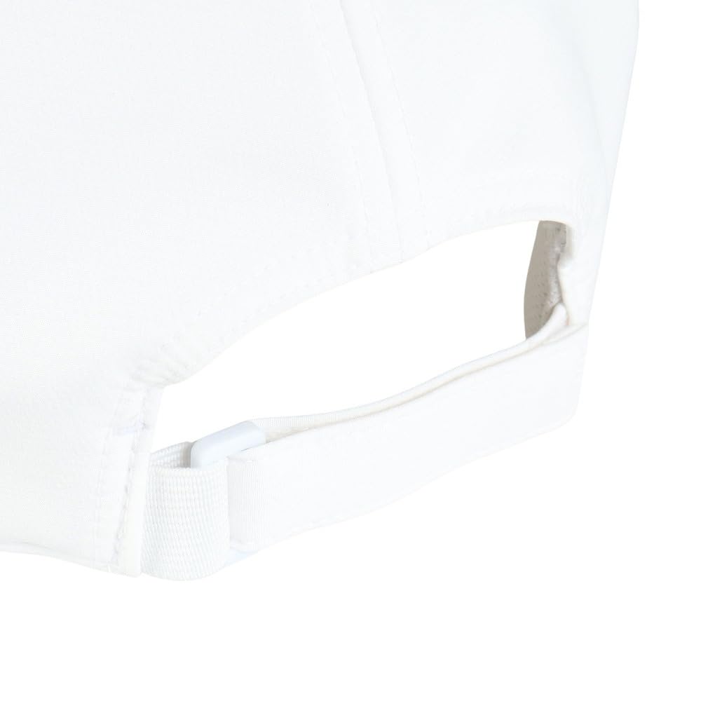 Adidas Golf Laser Cut Logo Cap JTY43 White Men's
