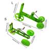 Interactive Parrot Training Bicycle Plastic Birds Playthings Bike  Training