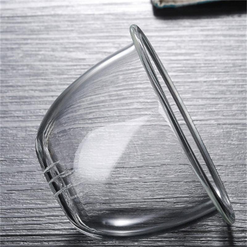 300ml Cute Heated Resistance Japanese Cherry Blossom Cup With Tea Infuser Filter&Lid Glass Flower Tea Cup Christmas Mug